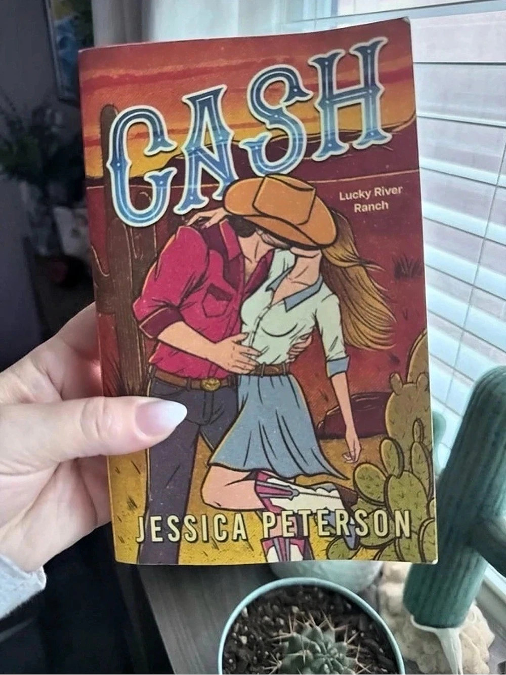 Bloom Books Nash Jessica Peterson Novel Book (Deluxe Edition) out of print